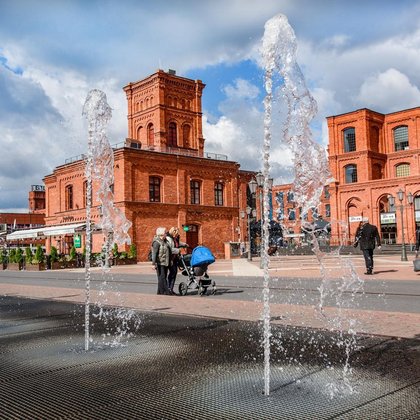 Rynek Manufaktury