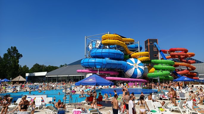  - Aquapark Fala gotowy na lato