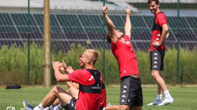 Widzew Łódź - fot. Martyna Kowalska