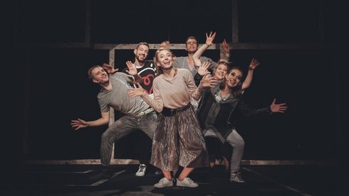 mat. Teatru Muzycznego 