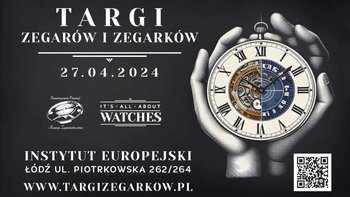  - Międzynarodowe Targi Zegarów i Zegarków