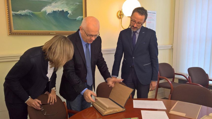 Fot. Wojciech Markiewicz / UMŁ