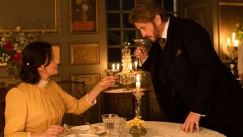  -  Charlie Kocha Kobiety - Bulion i inne namiętności w Kinie Charlie