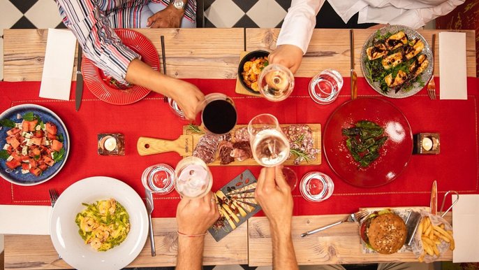 Kulinarne szlaki Księżego Młyna - fot. mat. pras. Restaurant Week