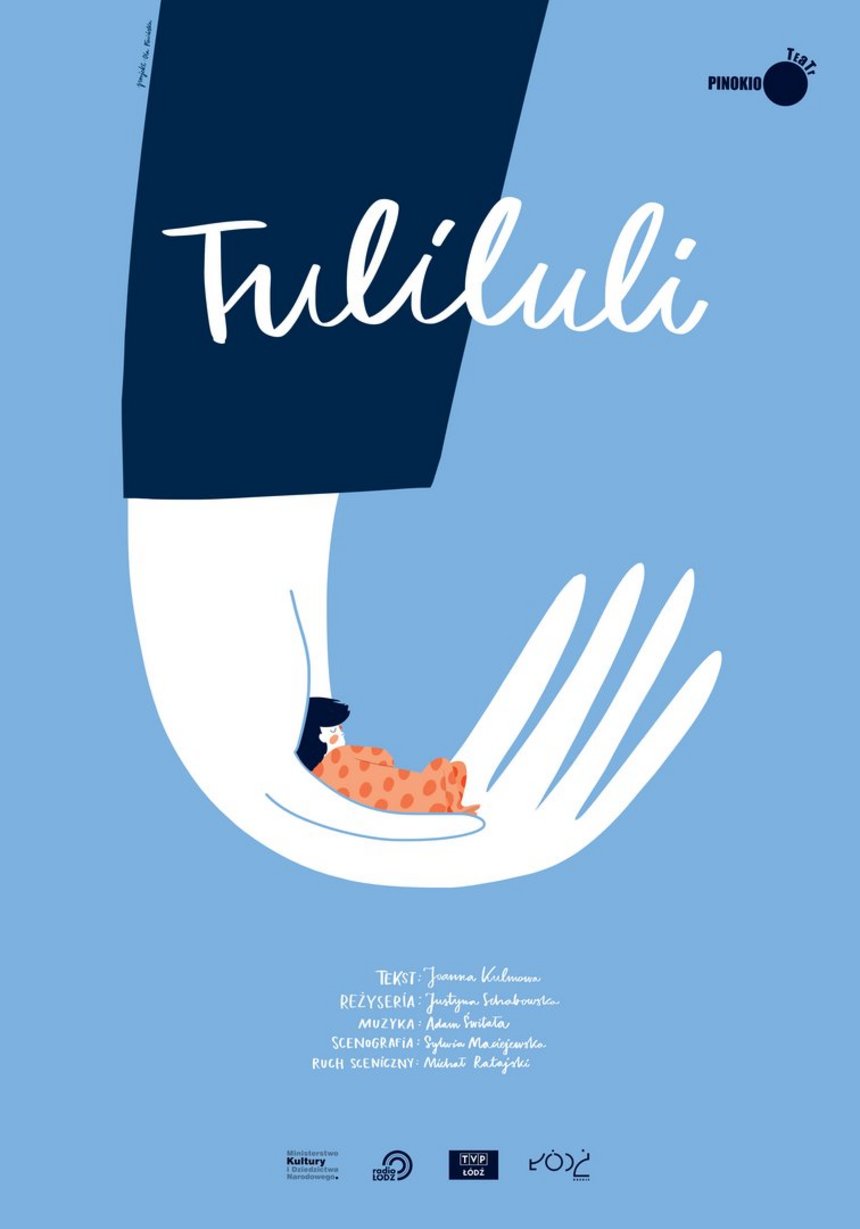 Tuliluli w Teatrze Pinokio