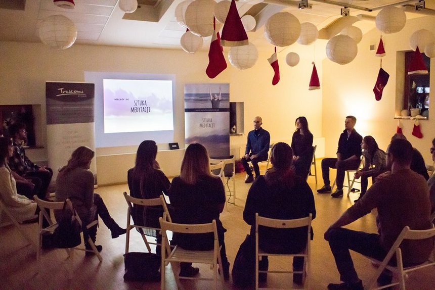 mat. pras. Sztuka Medytacji