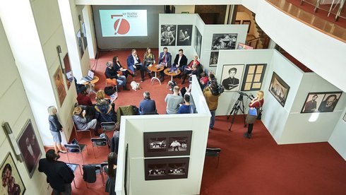 Teatr Nowy prezentuje program obchodów swojego 70-lecia