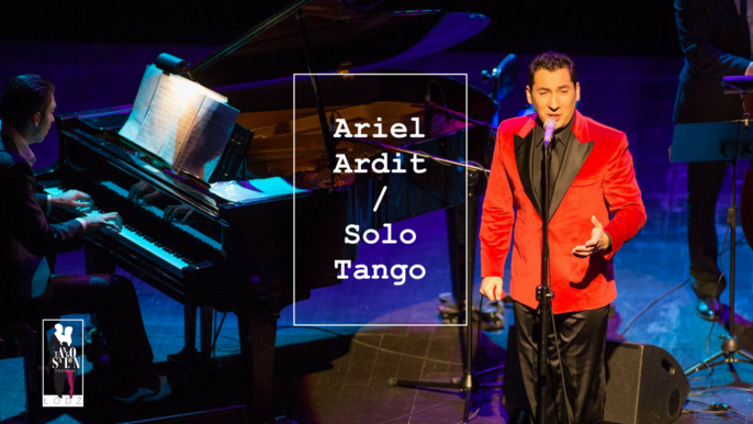 Zdjęcie promujące wydarzenie: VIII Łódź Tango Salon Festival 2018, Orkiestra: Koncert Galowy: Solo Tango i Ariel Ardit w Filharmonii Łódzkiej 30.09.2018 - mat. pras. Łódź Tango Salon Festival
