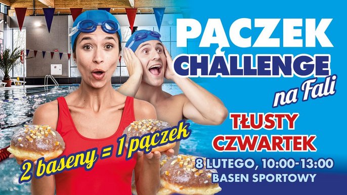  - Pączek Challenge na FALI