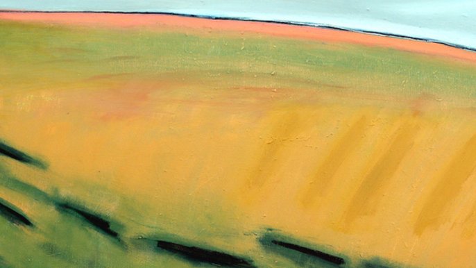 Zdjęcie promujące wydarzenie: Jacek Świgulski/ Pejzaż wewnętrzny - wystawa w Galerii Re:Medium (Miejska Galeria Sztuki w Łodzi) - mat. pras. MGSŁ