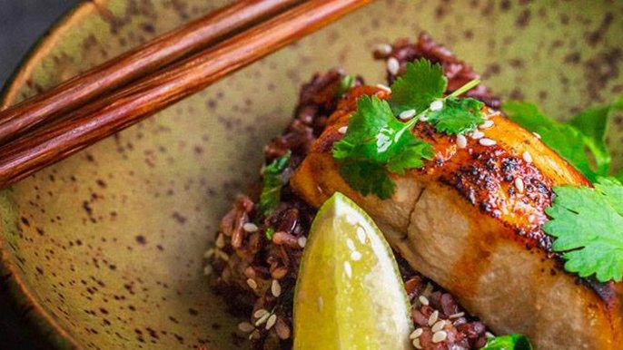 Warsztaty - Rozgrzewający Stir&Fry - fot. Magda Klimczak