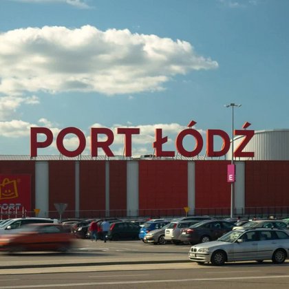 Centrum Handlowe Port Łódź 