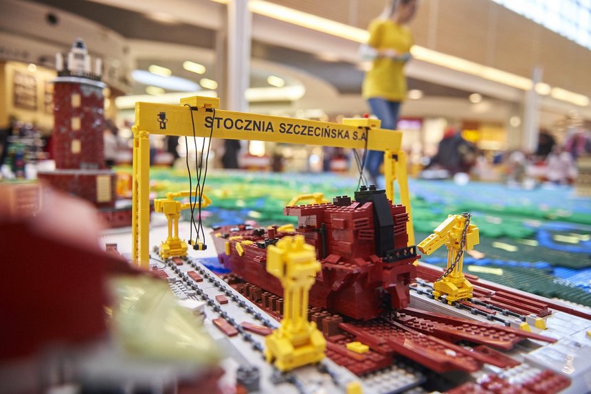 fot. mat. Port Łódź