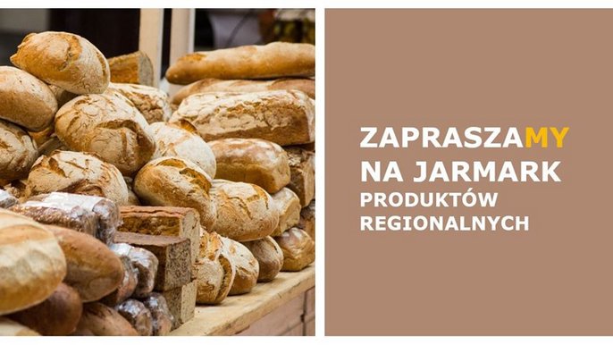 Grafika promująca wydarzenie: Jarmark Regionalny w Porcie Łódź - fot. mat. Port Łódź
