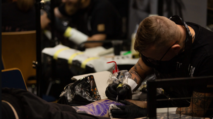 Łódź Tattoo Konwent 2023 