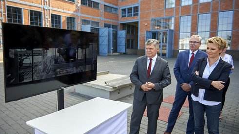 fot. Radosław Jóźwiak / UMŁ