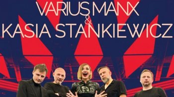  -  Varius Manx & Kasia Stankiewicz w Klubie Wytwórnia