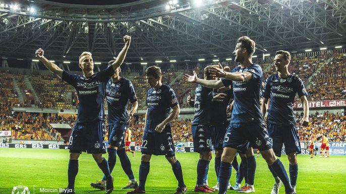 Widzew Łódź - fot. Widzew