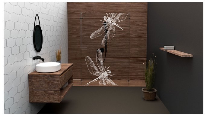 Zdjęcie promujące wydarzenie: Artystycznie w szkle | wystawa studentów ASP w Manufakturze - fot. mat. Manufaktura