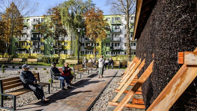 W łódzkich tężniach weźmiesz głęboki oddech - fot. ŁÓDŹ.PL