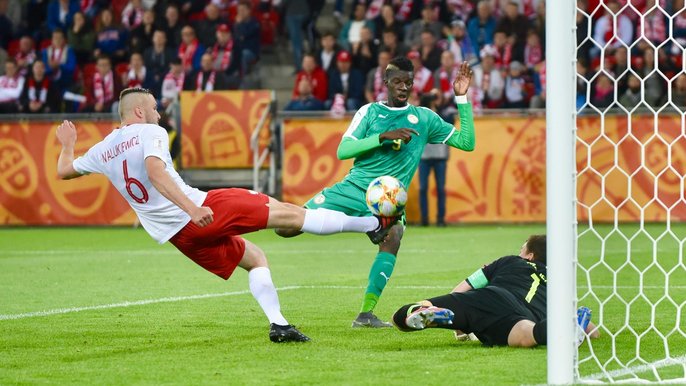 Polska vs. Senegal - fot. Paweł Łacheta