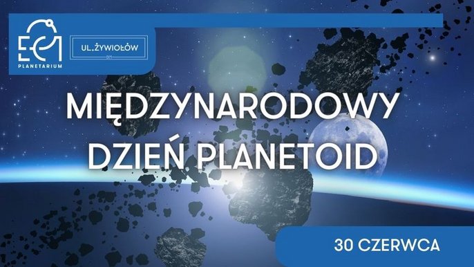  - Międzynarodowy Dzień Planetoid w EC1