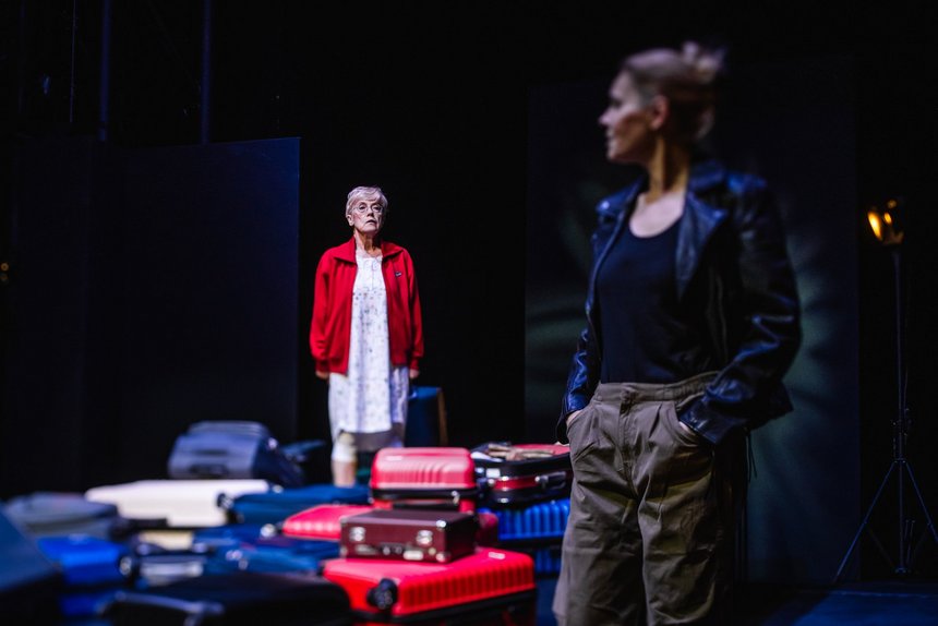 "Uciekinierki" - spektakl Teatru Powszechnego w Expo-Łódź