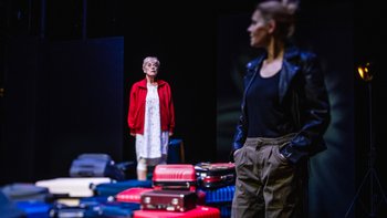  -  "Uciekinierki" - spektakl Teatru Powszechnego w Expo-Łódź