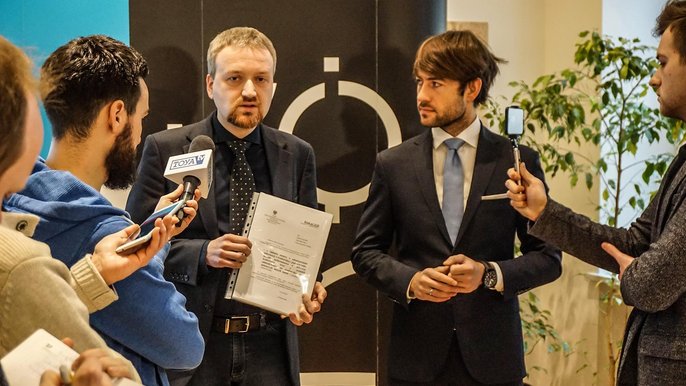 Zabiorą Łodzi oddział Regionalnej Dyrekcji Ochrony Środowiska? - fot. Grzegorz Sikora / UMŁ