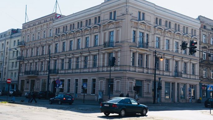 Do wynajęcia mieszkania i lokale użytkowe w wyremontowanej kamienicy - fot. Paweł Łacheta / UMŁ