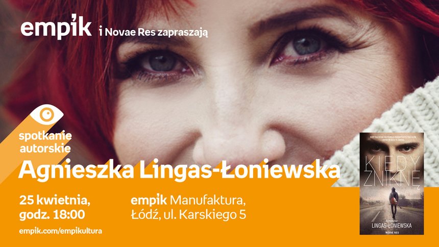 mat. pras. Salon Empik Łódź Manufaktura