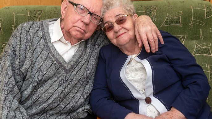 70 lat razem - fot. ŁÓDŹ.PL