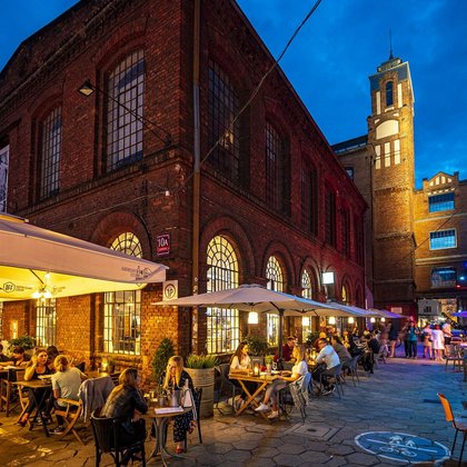 OFF Piotrkowska, фото ŁÓDŹ.PL