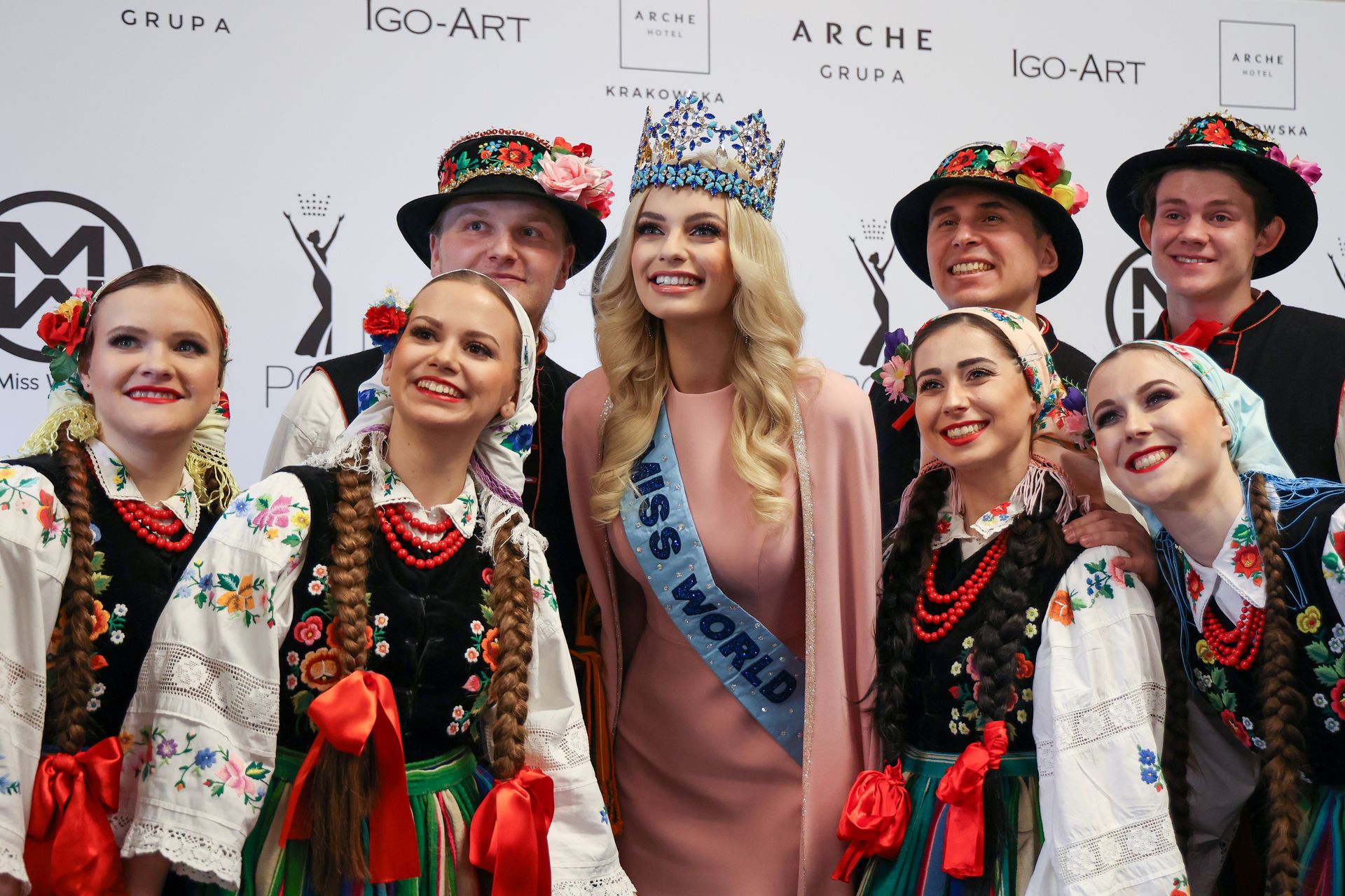 Miss World 2021 Karolina Bielawska