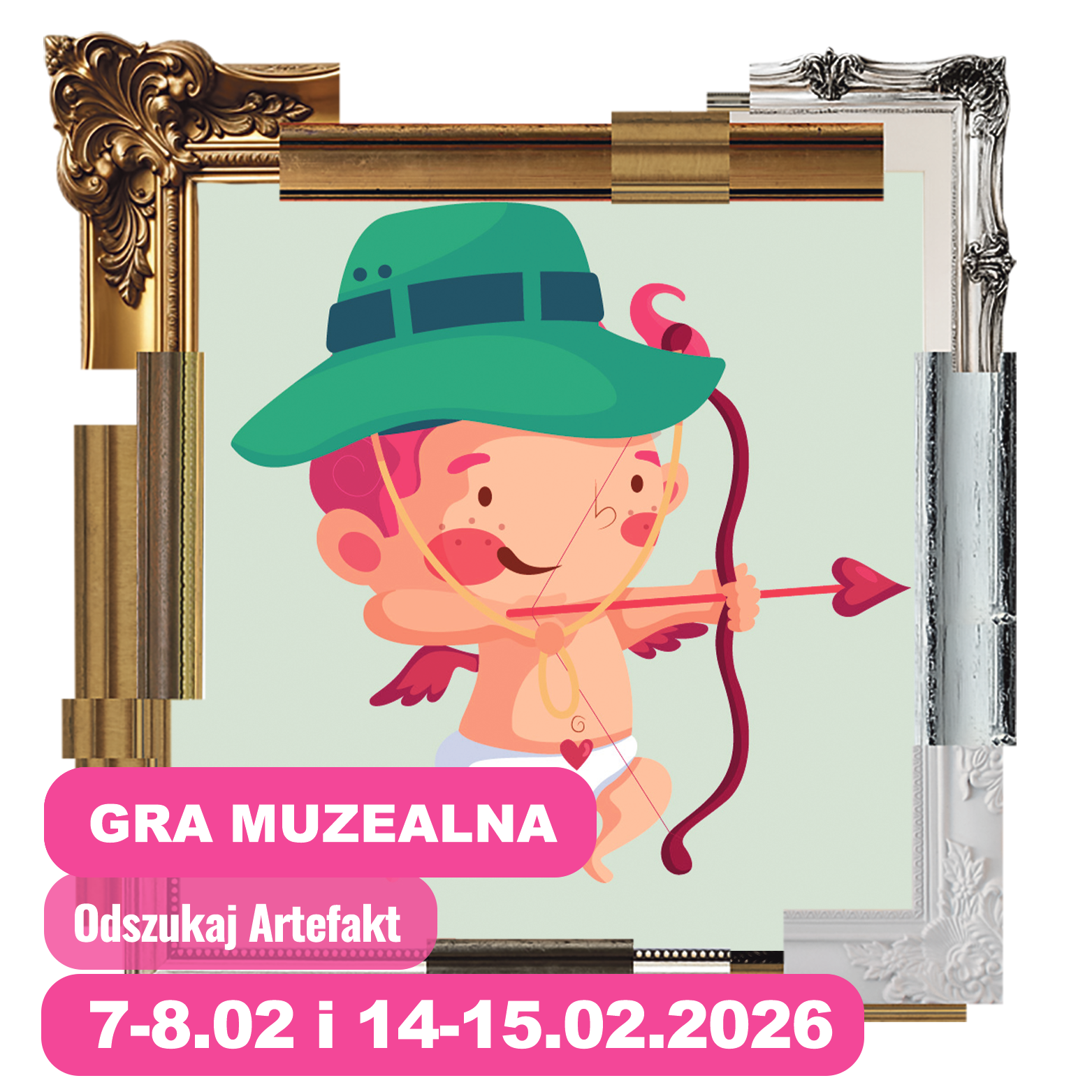  Gra Muzealna Odszukaj Artefakt w Muzeum Tradycji NIepodległościowych – 7-8 oraz 14-15 lutego 2026 przejdź do informacji o wydarzeniu