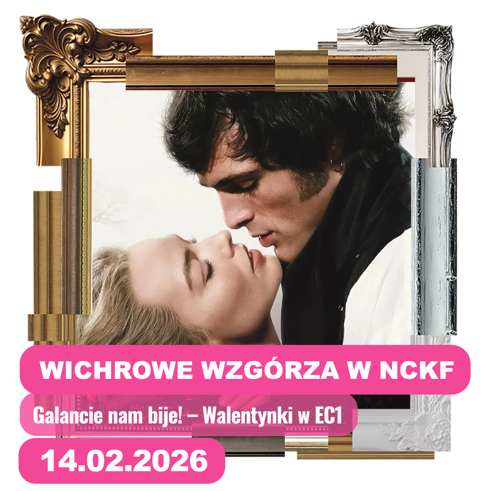  Walentynki w EC1 14 lutego 2026 przejdź do informacji o wydarzeniu