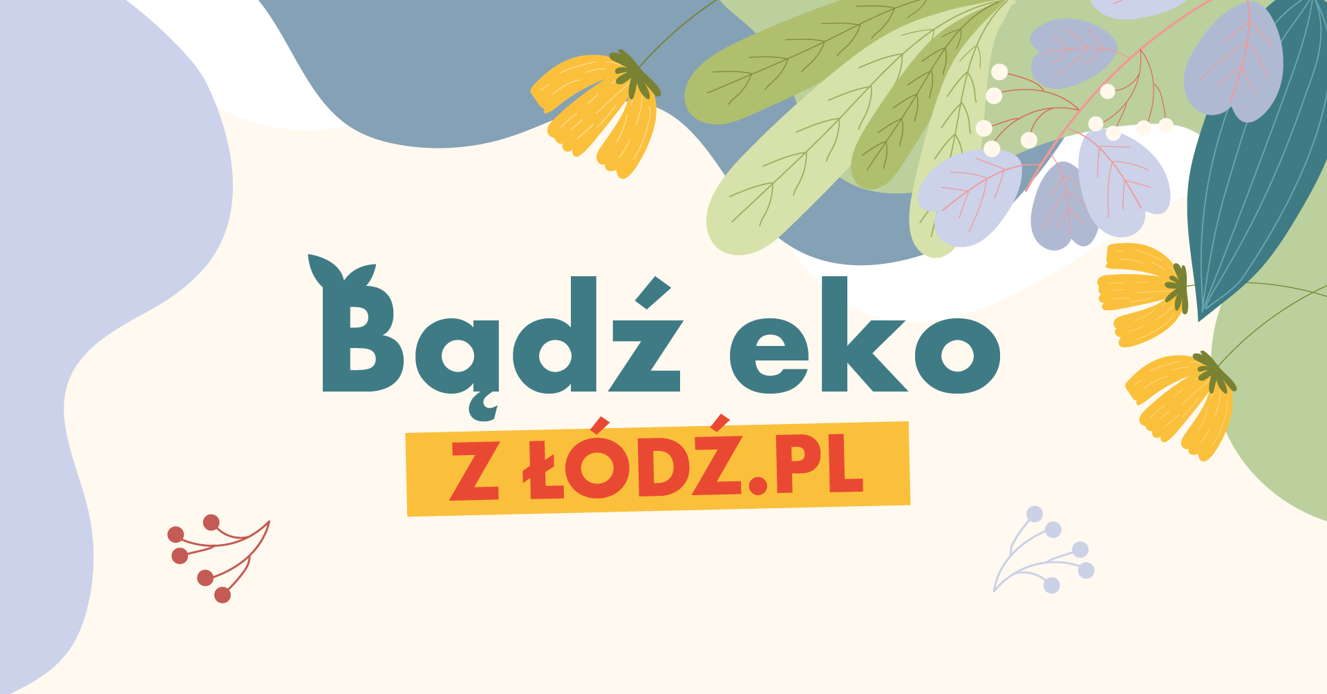 Bądź EKO z Łódź.pl