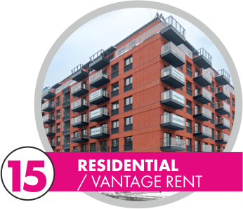 Residential / Vantage Rent