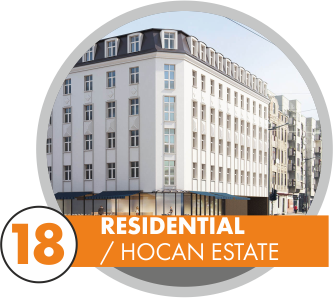 Residential / Hocan Estate