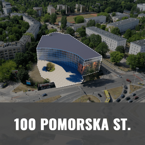 100 Pomorska Street
