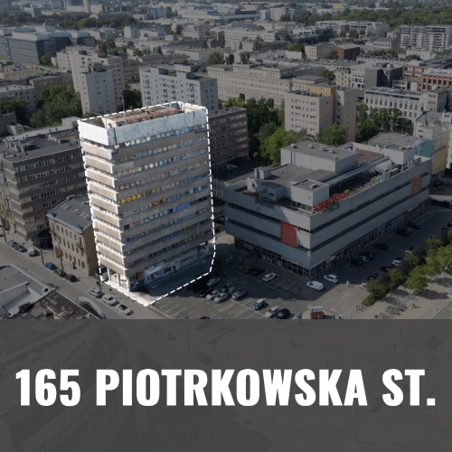 165 Piotrkowska Street