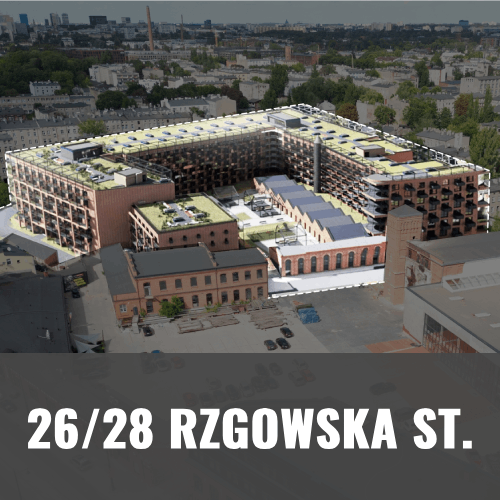 26, 28 Rzgowska Street