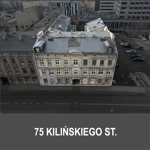 75 Kilińskiego Street