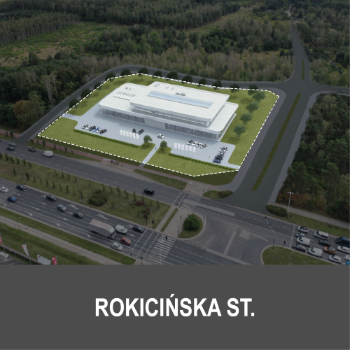 Rokicińska St.